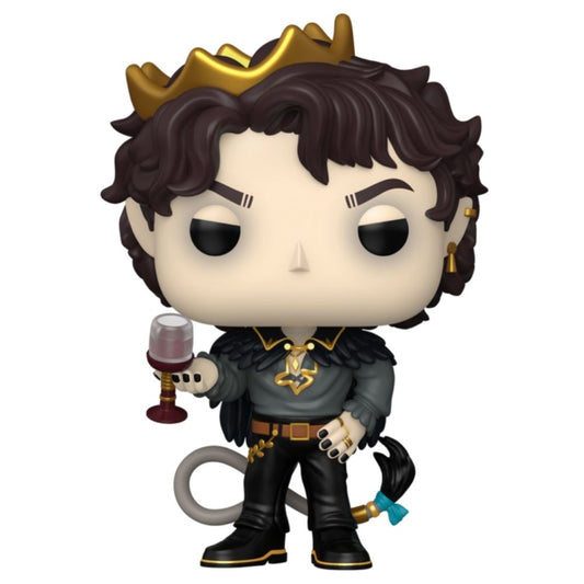 The Folk of the Air: The Cruel Prince - Cardan Greenbriar Pop! Vinyl