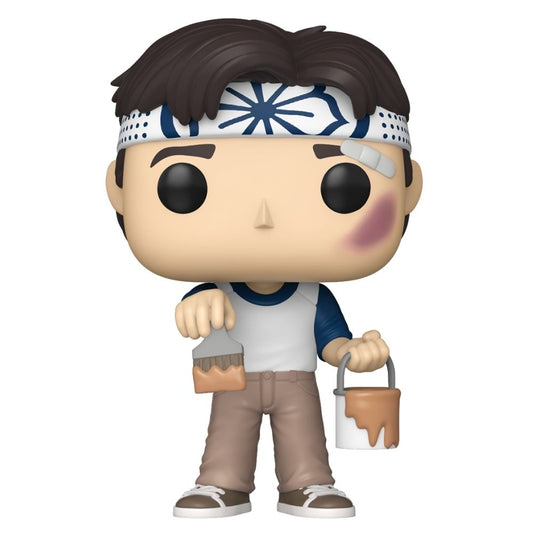 The Karate Kid - Daniel (Painting) Pop! Vinyl