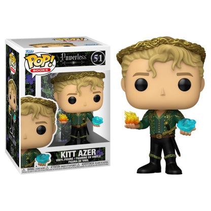 Powerless - Kitt Azer Pop! Vinyl