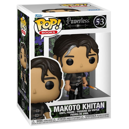 Powerless - Makoto Khitan Pop! Vinyl