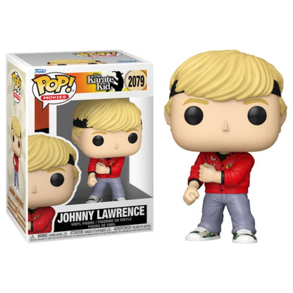 The Karate Kid - Johnny Lawrence Pop! Vinyl