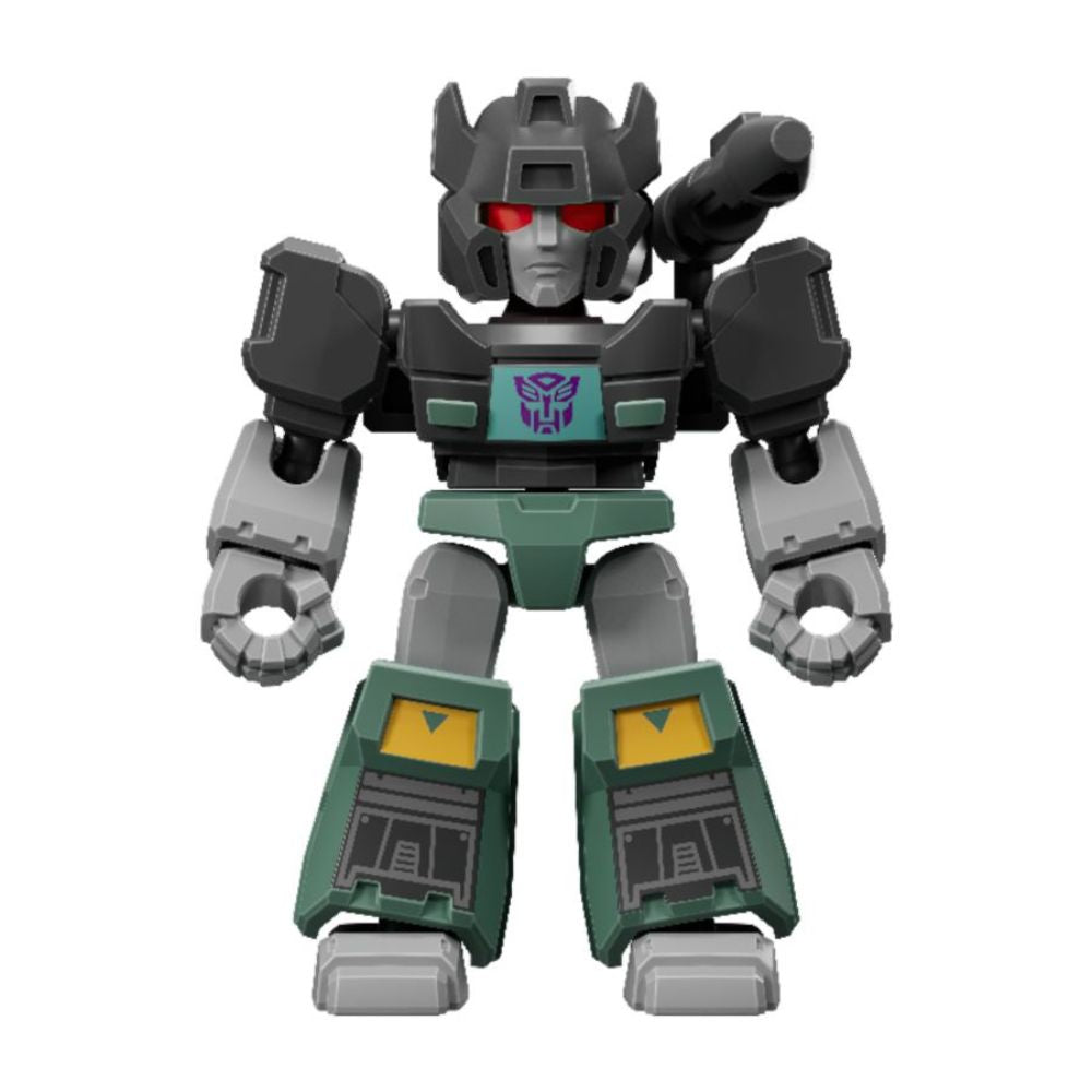 Blokees Figure - Transformers GVD01 Galaxy Shining (Blind box) 1 Unit