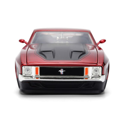 Big Time Muscle - 1973 Ford Mustang Mach 1 1:24 Scale Diecast Vehicle