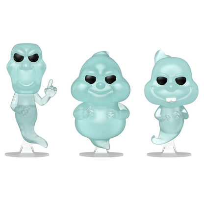 Casper: 30th Anniversary (1995) - Ghostly Trio Pop! Vinyl 3 Pack