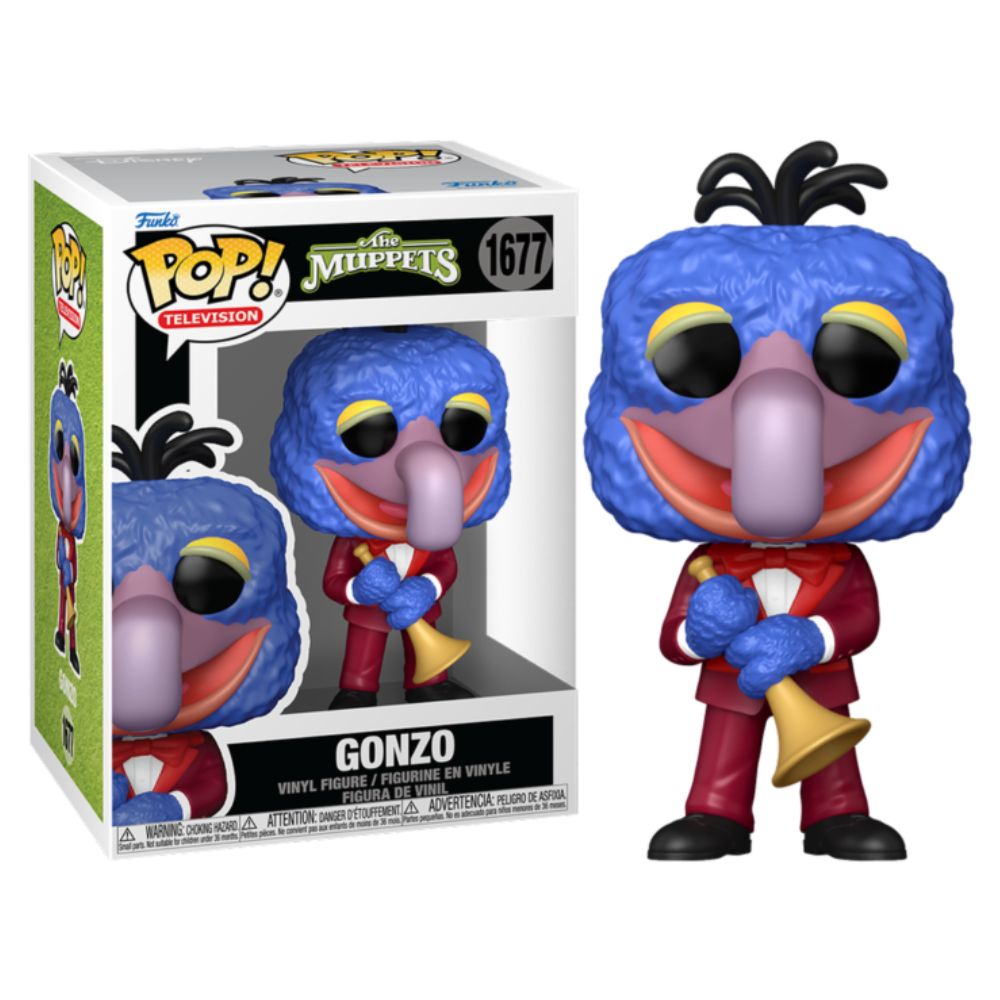 The Muppets - Gonzo Pop! Vinyl