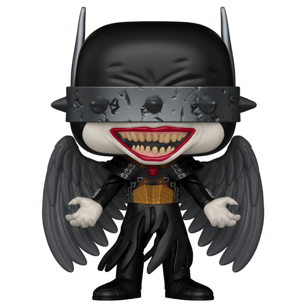 DC: Dark Multiverse - Batman Who Laughs Pop! Vinyl