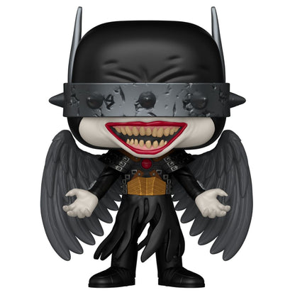 DC: Dark Multiverse - Batman Who Laughs Pop! Vinyl