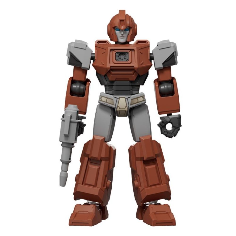 Blokees Figure - Transformers Galaxy Version 05 (Display Of 9 Units)