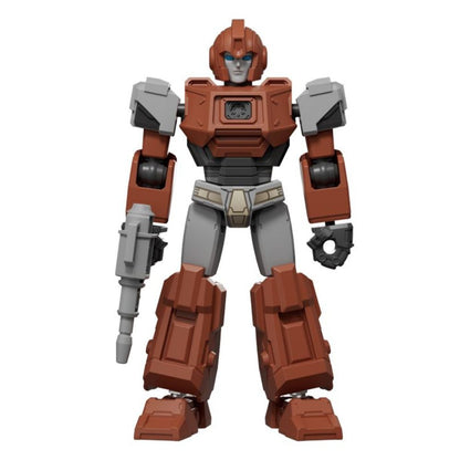 Blokees Figure - Transformers Galaxy Version 05 (Display Of 9 Units)