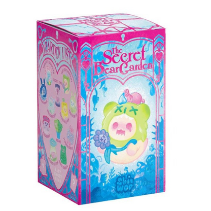 [FINDING UNICORN] ShinWoo Secret Bear Garden Series Blind Box