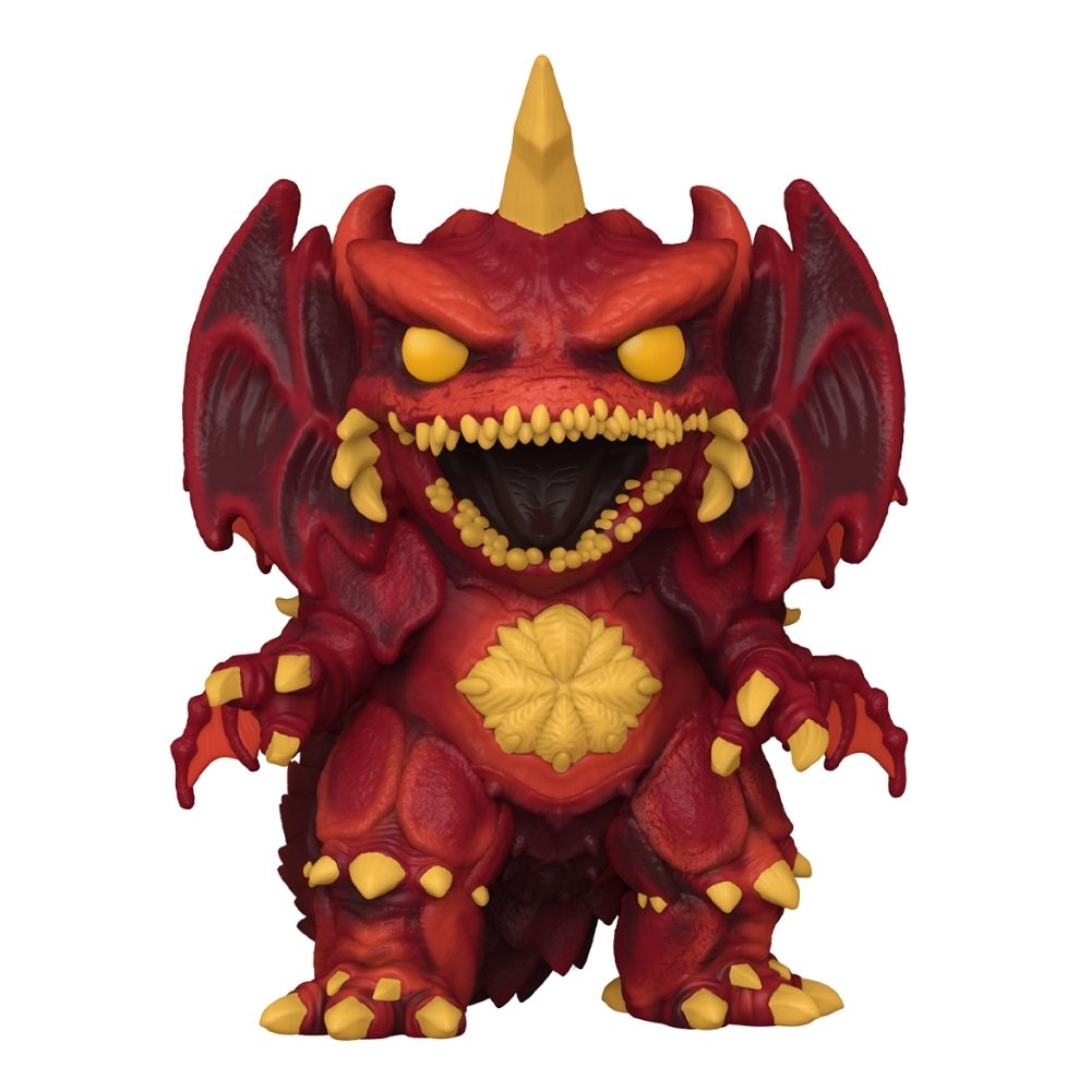 Godzilla: Retro Futurism - Destroyah US Exclusive Pop! Premium