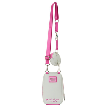 Loungefly - Mean Girls - Cell Phone Crossbody Bag with Coin Bag