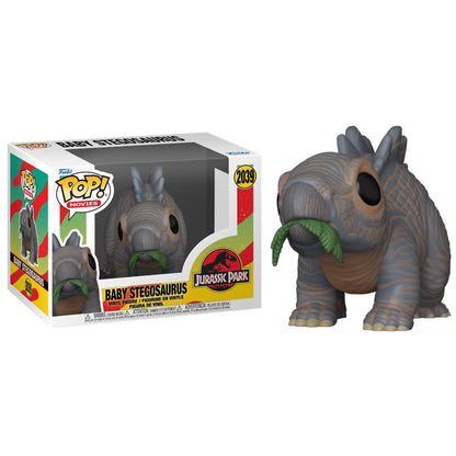 Jurassic Park 3 - Baby Stegosaurus Pop! Vinyl