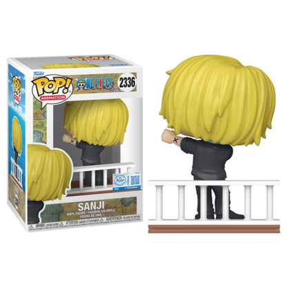 One Piece - Sanji Build-A-Scene US Exclusive Pop! Vinyl