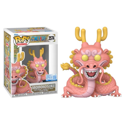 One Piece - Momonosuke (Dragon Form) US Exclusive Pop! Vinyl