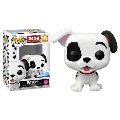 101 Dalmatians (1961) - Patch Flock US Exclusive Pop! Vinyl