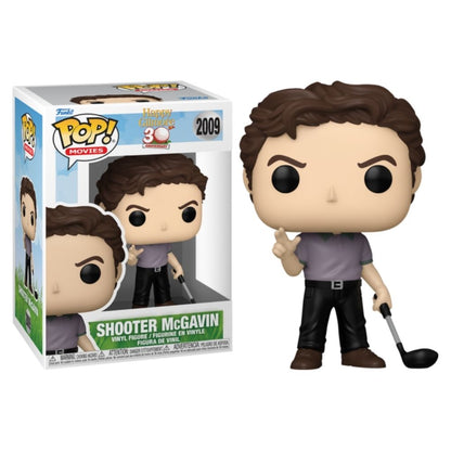 Happy Gilmore - Shooter McGavin Pop! Vinyl