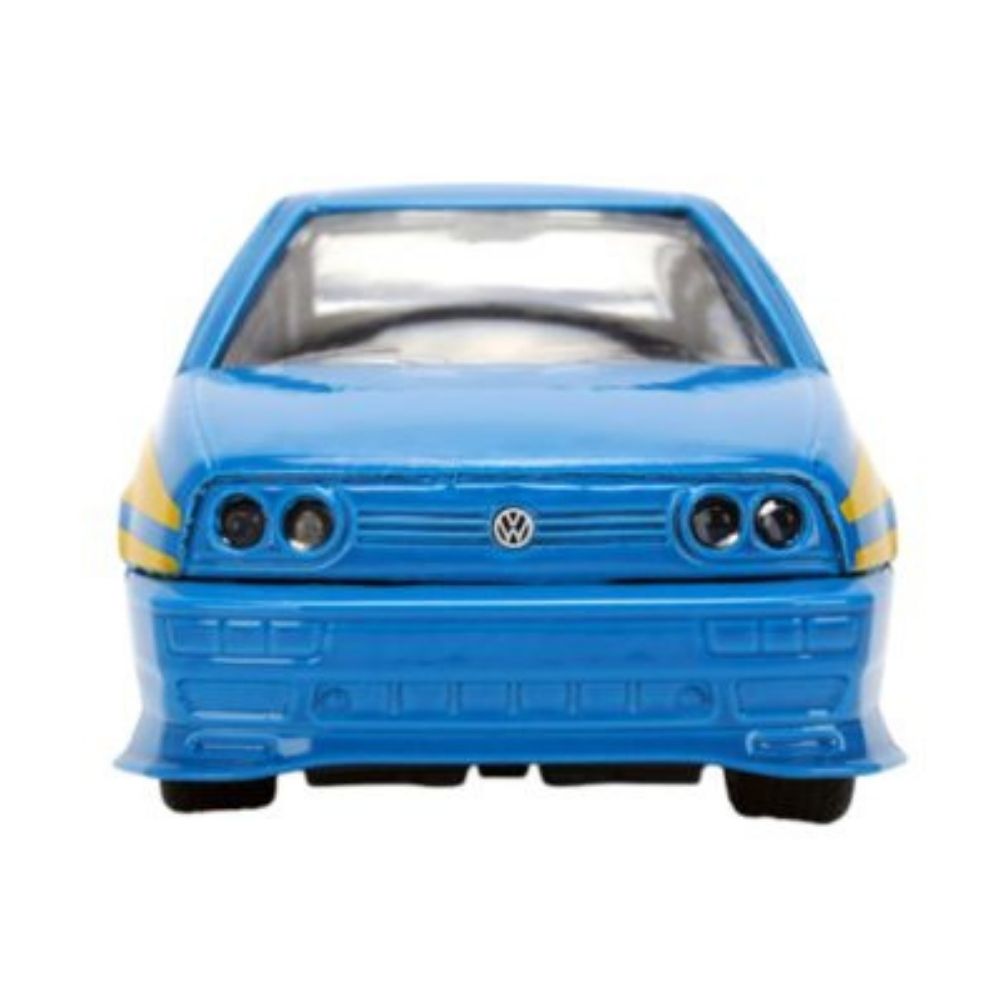 Fast & Furious - 1995 Volkswagen Jetta Police 1:32 Scale Diecast Vehicle