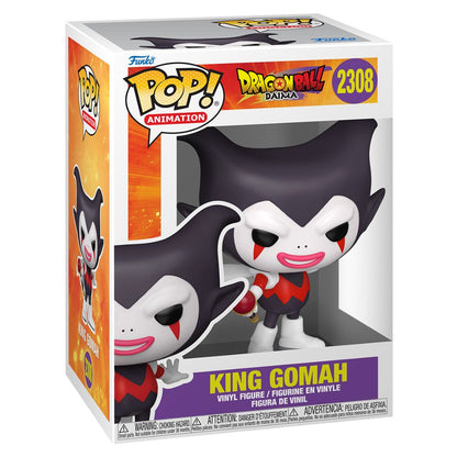 Dragon Ball: Daima - Gomah Pop! Vinyl