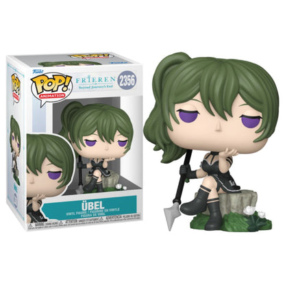 Frieren: Beyond Journey's End - Ubel Pop! Vinyl