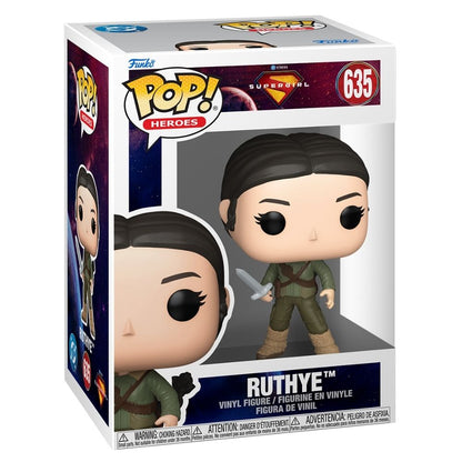 Supergirl (2026) - Ruthye Pop! Vinyl