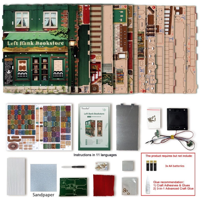 Tonecheer Left Bank Bookstore