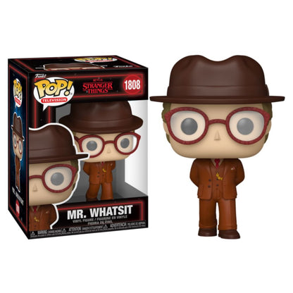 Stranger Things (Season 5) - Mr Whatsit Pop! Vinyl