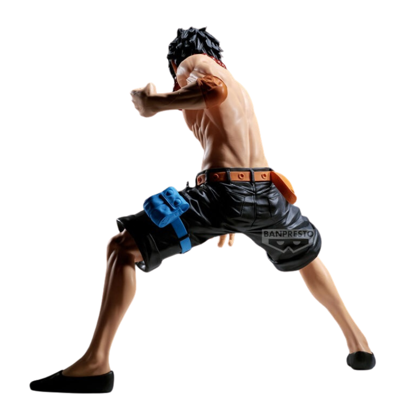 One Piece - Grandista - Portgas D. Ace