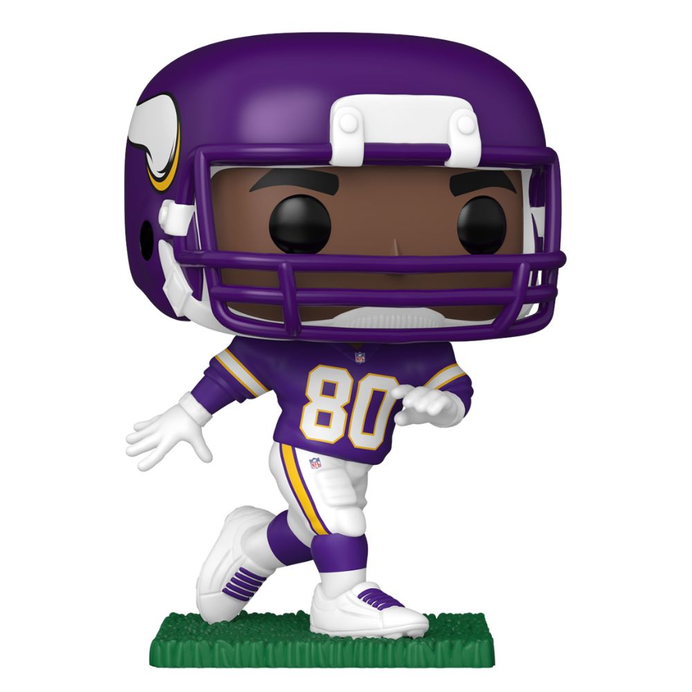NFL Football: Legends - Cris Carter Minnesota (Vikings) Pop! Vinyl