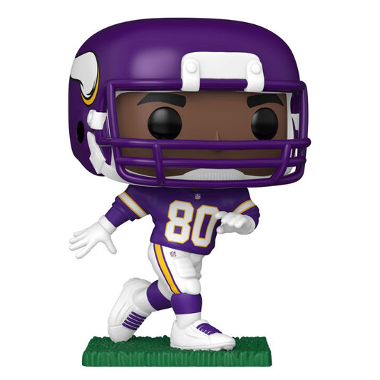 NFL Football: Legends - Cris Carter Minnesota (Vikings) Pop! Vinyl