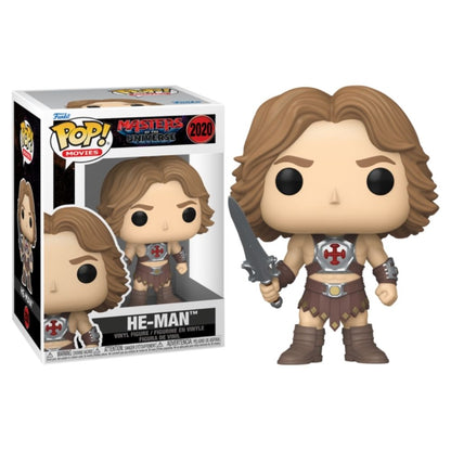 Masters of the Universe (2026) - He-Man Pop! Vinyl