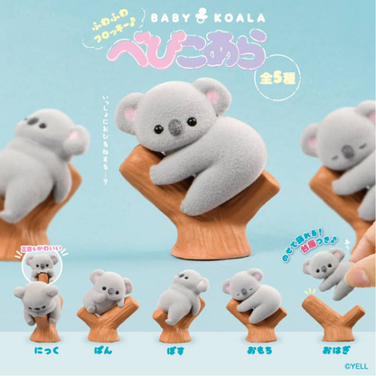 Baby Koalas Blind Box (1 Unit)