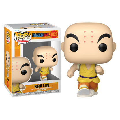 Dragon Ball - Krillin Pop! Vinyl