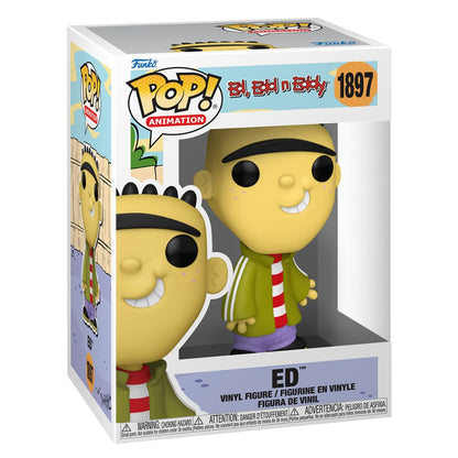 Ed, Edd n Eddy - Ed Pop! Vinyl