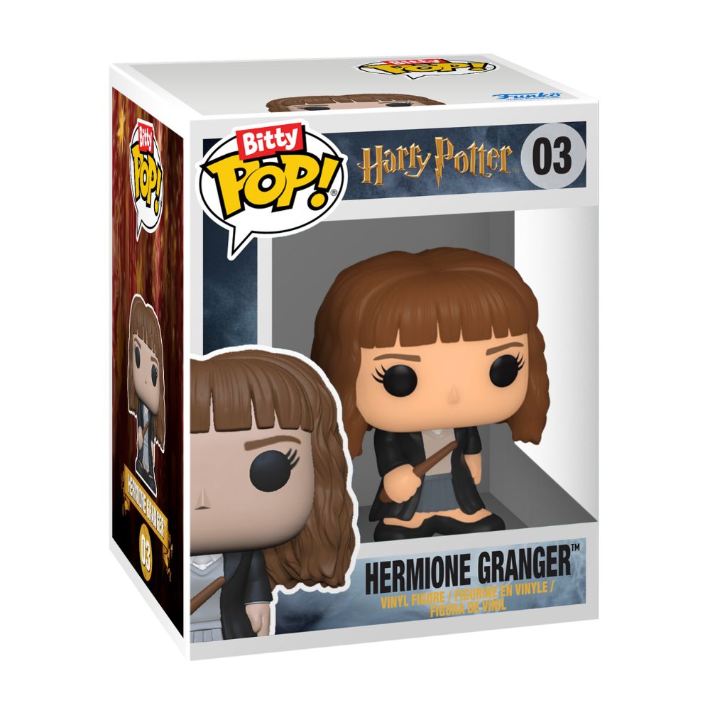 Harry Potter - Collector Pack Bitty Pop! 12 Piece Multipack