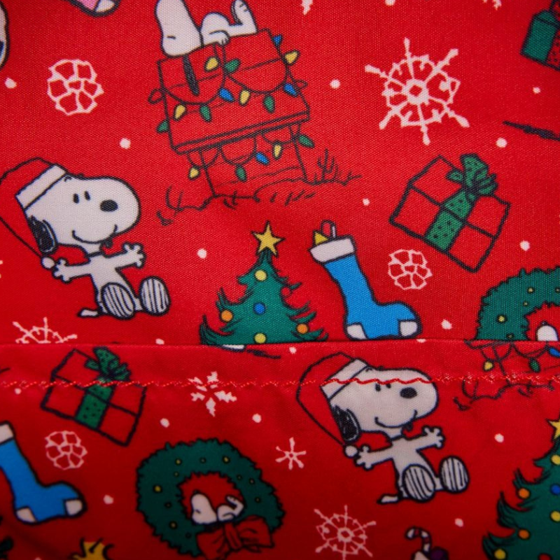 Loungefly - Peanuts - Holiday Mini Backpack