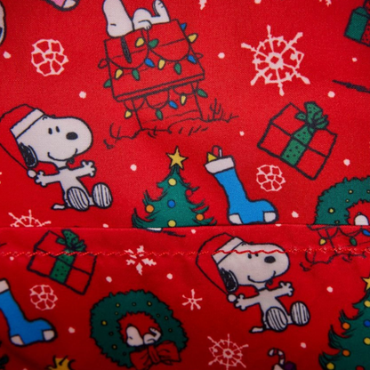 Loungefly - Peanuts - Holiday Mini Backpack