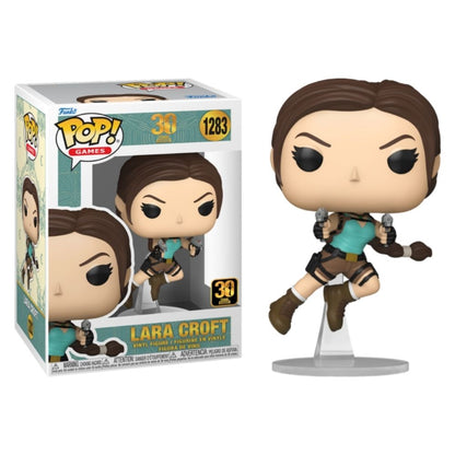 Tomb Raider - Lara Croft (30th Anniversary) Pop! Vinyl