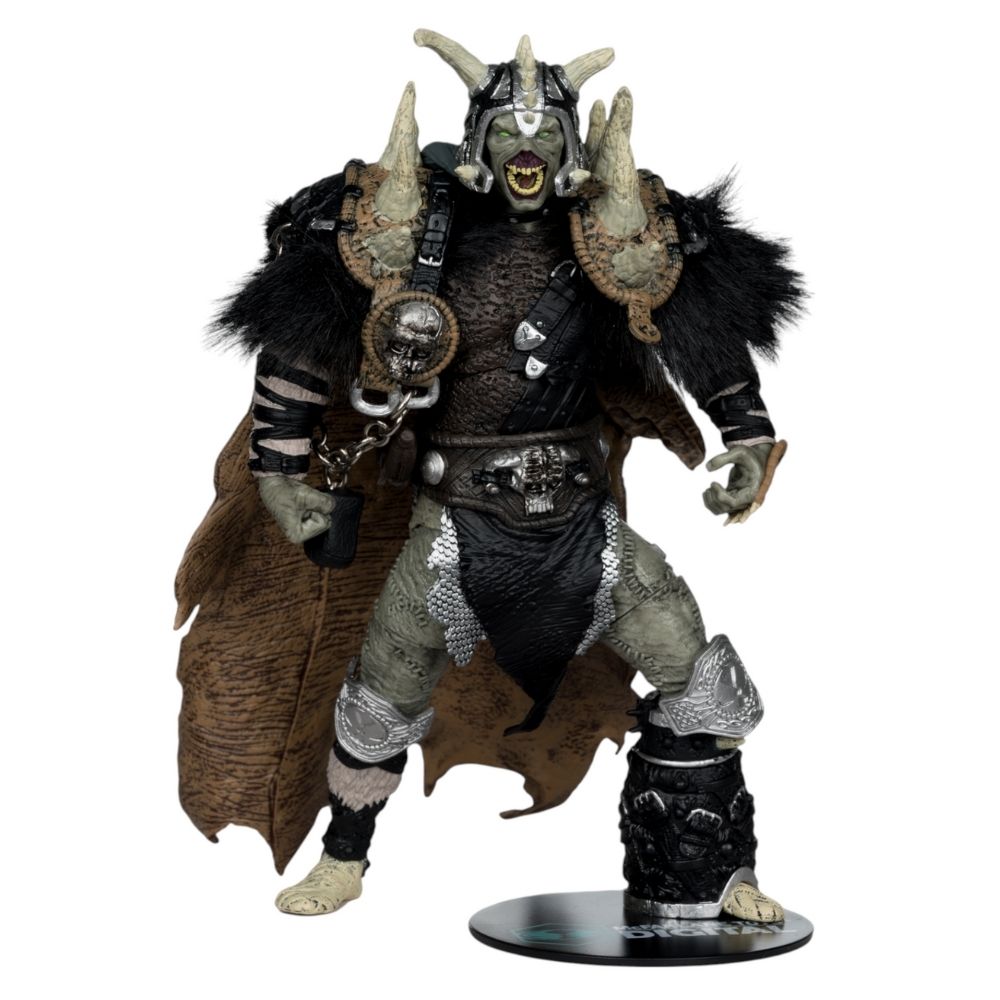 Spawn - Bloodaxe "Spawn the Dark Ages" 2 Pack Gold Label 7 Inch Figure