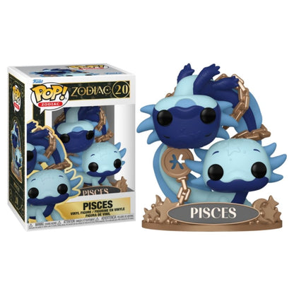 Zodiac - Pisces Pop! Vinyl