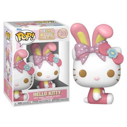 Hello Kitty & Friends - Hello Kitty with Ears Pop! Vinyl