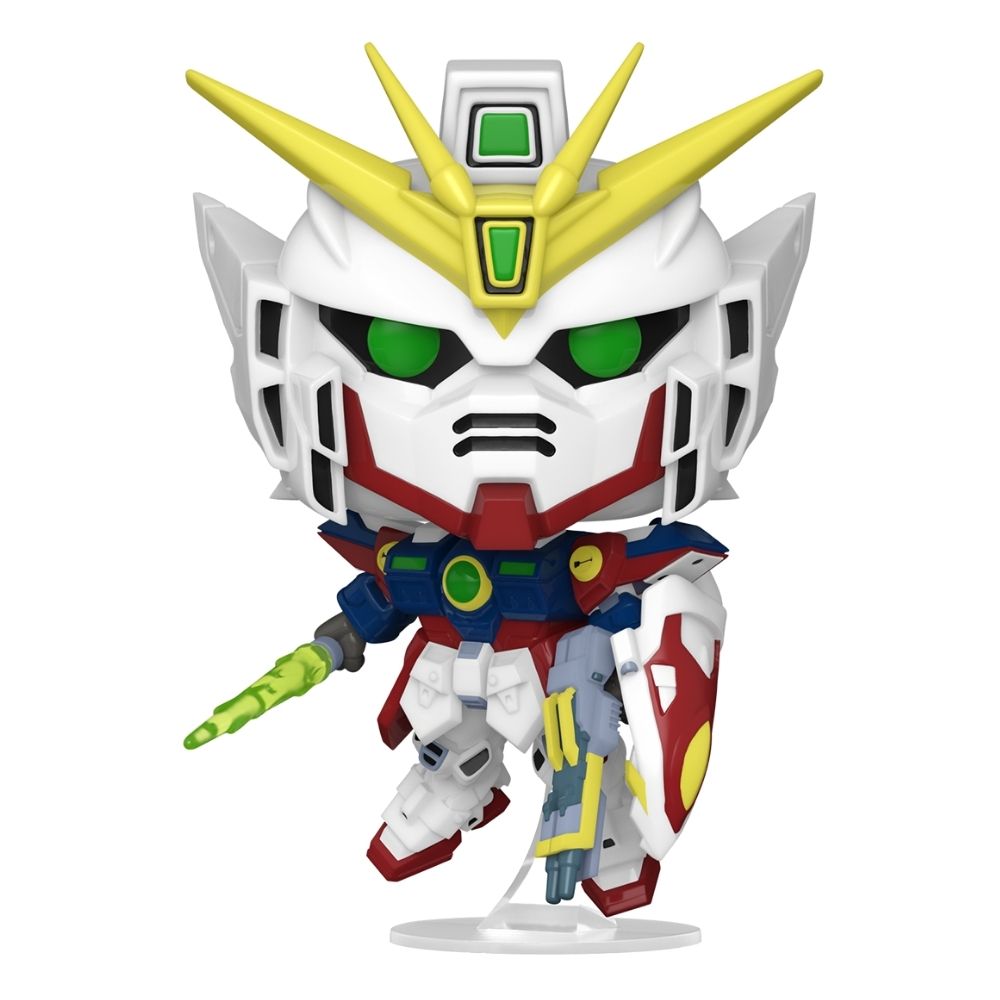Mobile Suit Gundam - XXXG-OOWO Wing Gundam Zero Pop! Plus Vinyl