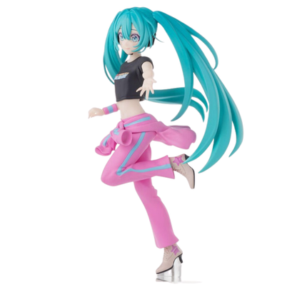 Hatsune Miku x Love and Berry Dress Up and Dance! Desktop Decorate Collections Berry Costume Version