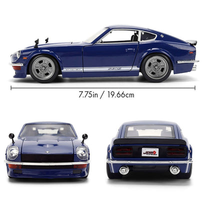 JDM Tuners - 1:24 1972 Datsun 24OZ Diecast Vehicle