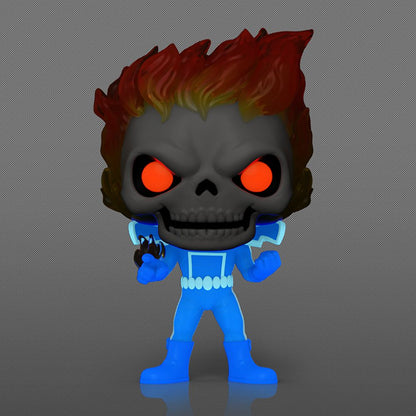 Marvel: Strange Tales - Ghost Rider Glow In The Dark Pop! Vinyl