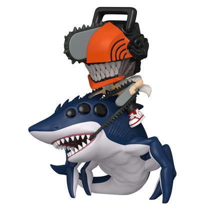 Chainsaw Man: Reze Arc (2025) - Chainsaw Man with Beam Pop! Ride