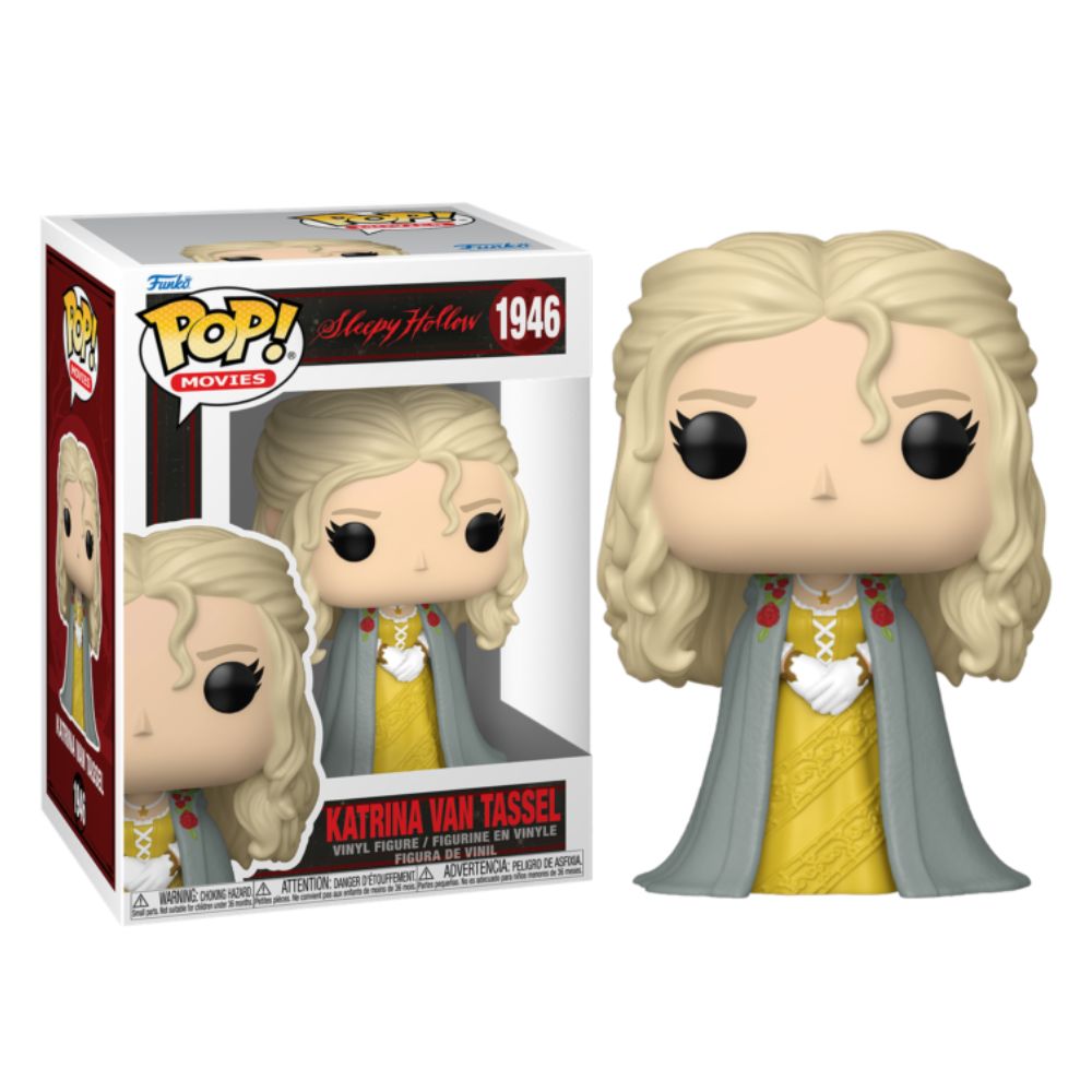 Sleepy Hollow - Katrina Van Tassel Pop! Vinyl