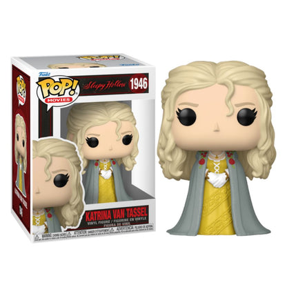 Sleepy Hollow - Katrina Van Tassel Pop! Vinyl