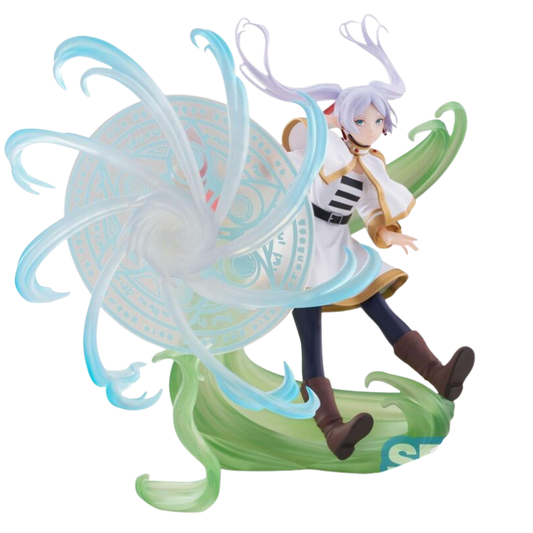 Frieren Beyond Journey's End Figurizm? The Heights of Magic