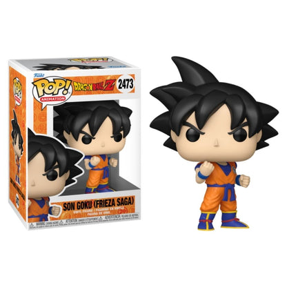 Dragon Ball Z - Son Goku (Frieza Saga) Pop! Vinyl